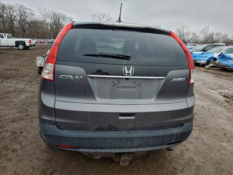 2012 HONDA CR-V EXL  