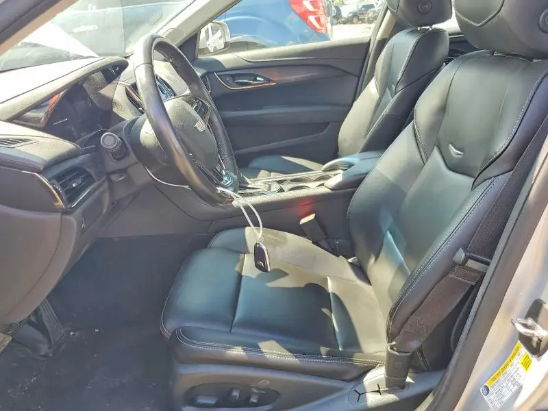 2016 CADILLAC ATS   