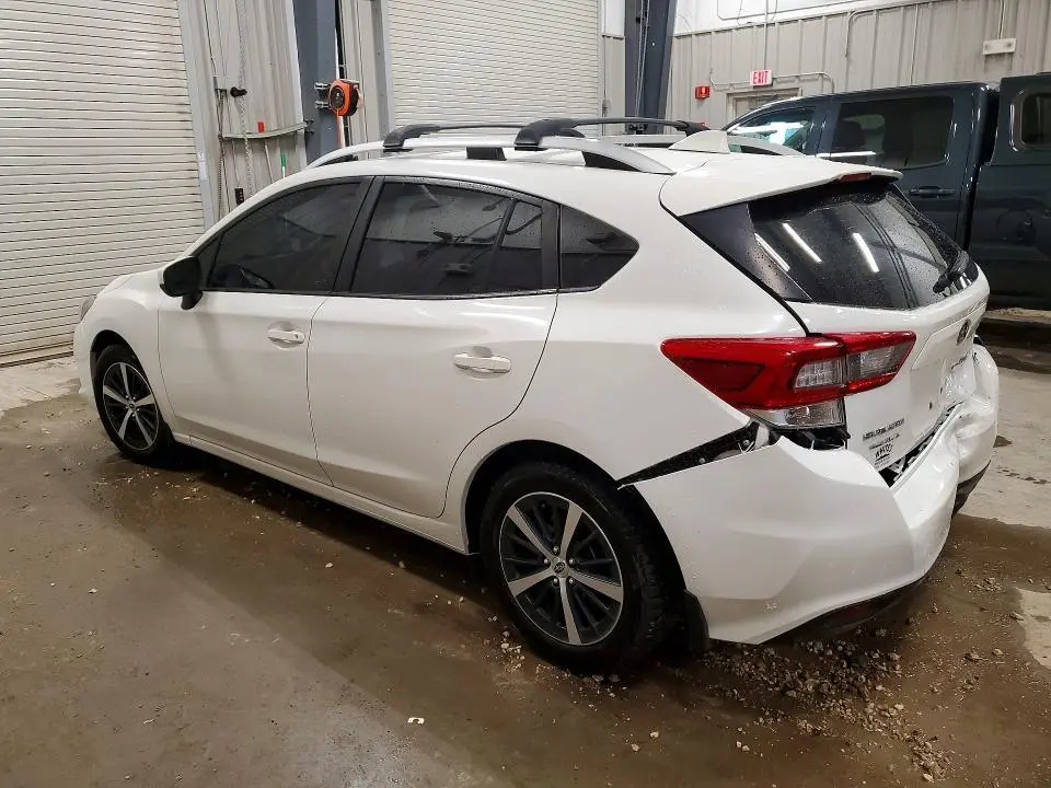 2022 SUBARU IMPREZA PREMIUM  