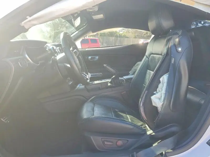 2021 FORD MUSTANG GT  