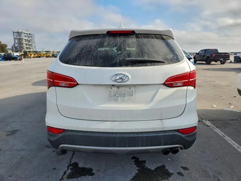 2013 HYUNDAI SANTA FE SPORT   