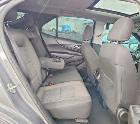 2018 CHEVROLET EQUINOX   
