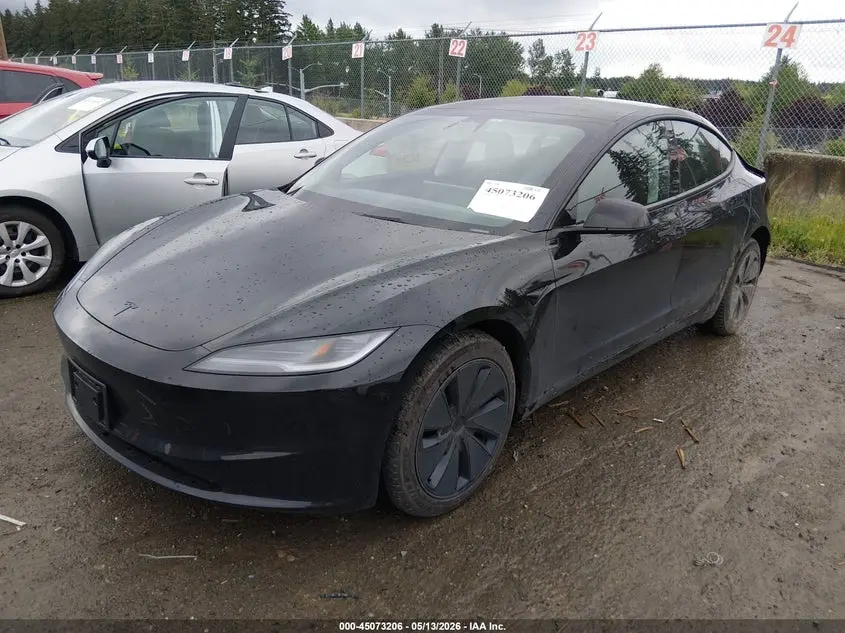 2026 TESLA MODEL 3 PREMIUM ALL-WHEEL DRIVE