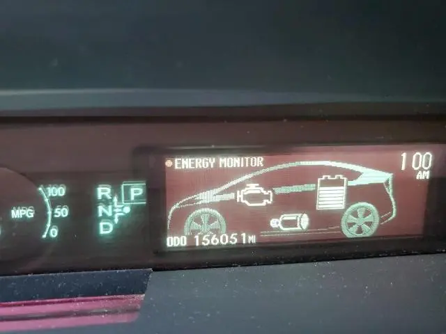 2011 TOYOTA PRIUS   
