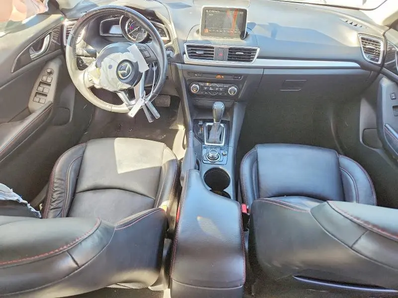 2015 MAZDA 3 TOURING  