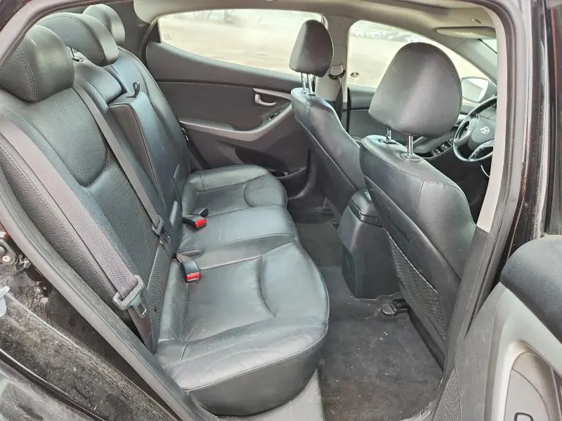 2014 HYUNDAI ELANTRA SPORT  