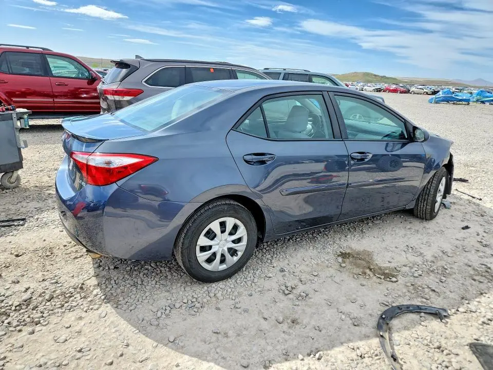 2015 TOYOTA COROLLA LE ECO  