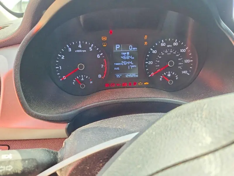 2023 KIA RIO LX  