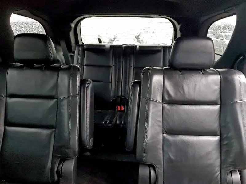 2017 DODGE DURANGO GT  