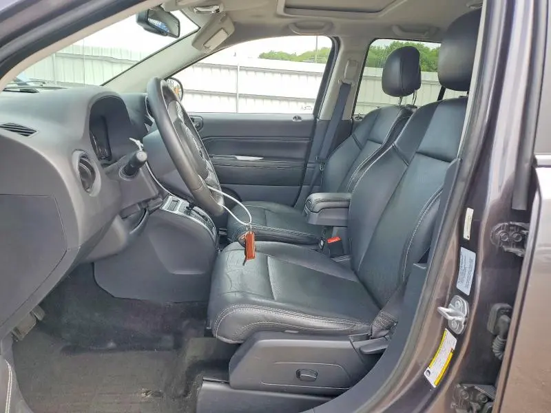 2015 JEEP COMPASS LATITUDE  