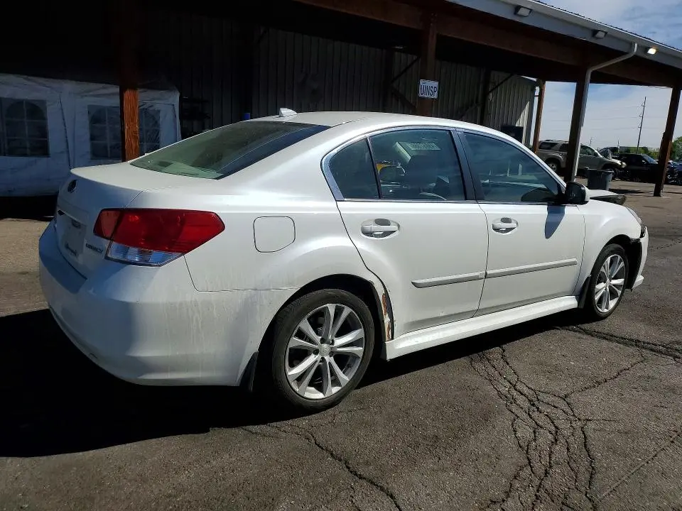 2013 SUBARU LEGACY 2.5I LIMITED  