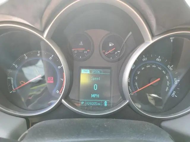 2015 CHEVROLET CRUZE LS  