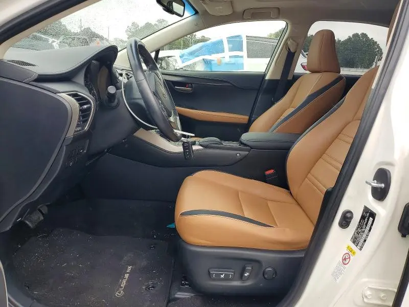 2017 LEXUS NX 200T BASE  