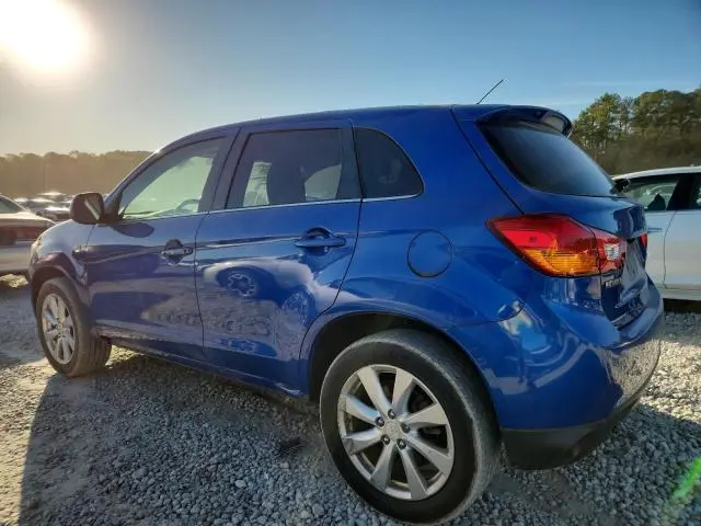 2015 MITSUBISHI OUTLANDER SPORT SE