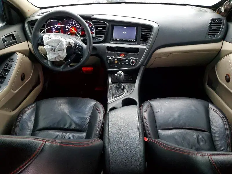 2012 KIA OPTIMA LX  