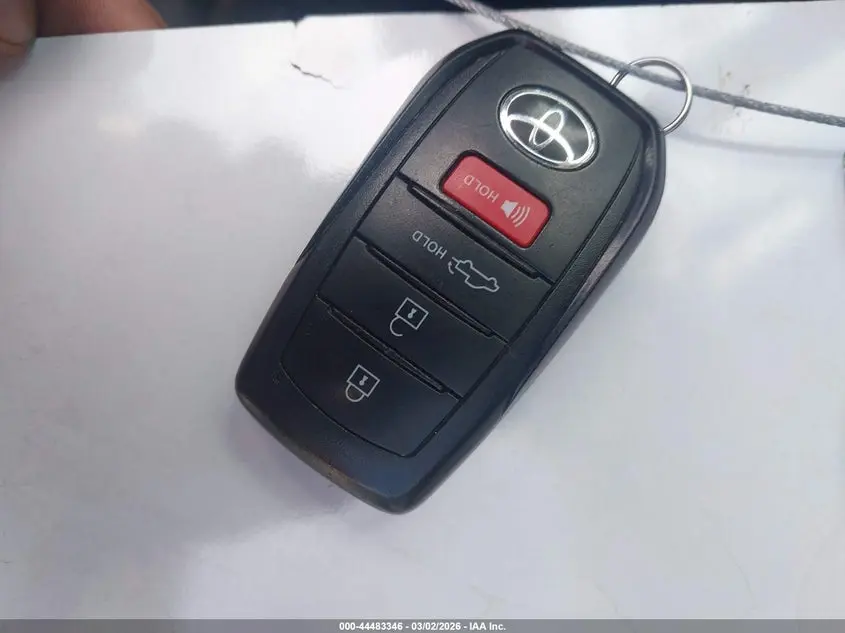 2024 TOYOTA TUNDRA LIMITED