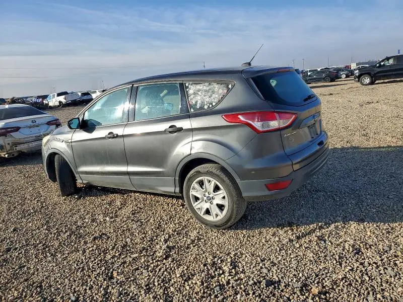 2016 FORD ESCAPE S  