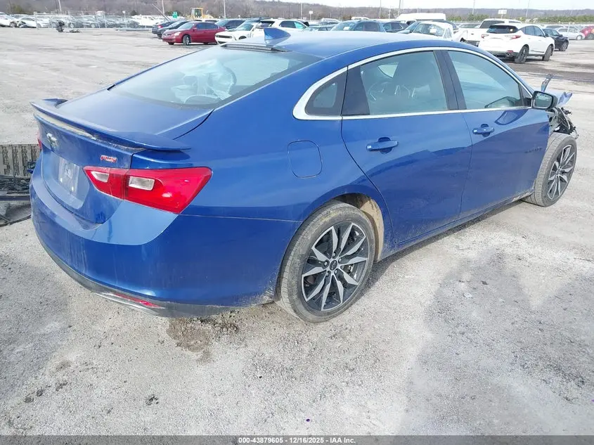 2023 CHEVROLET MALIBU RS