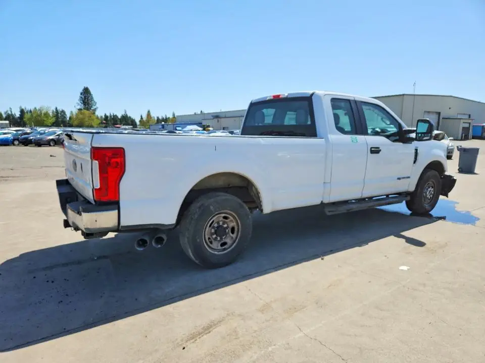 2019 FORD F250 SUPER DUTY  