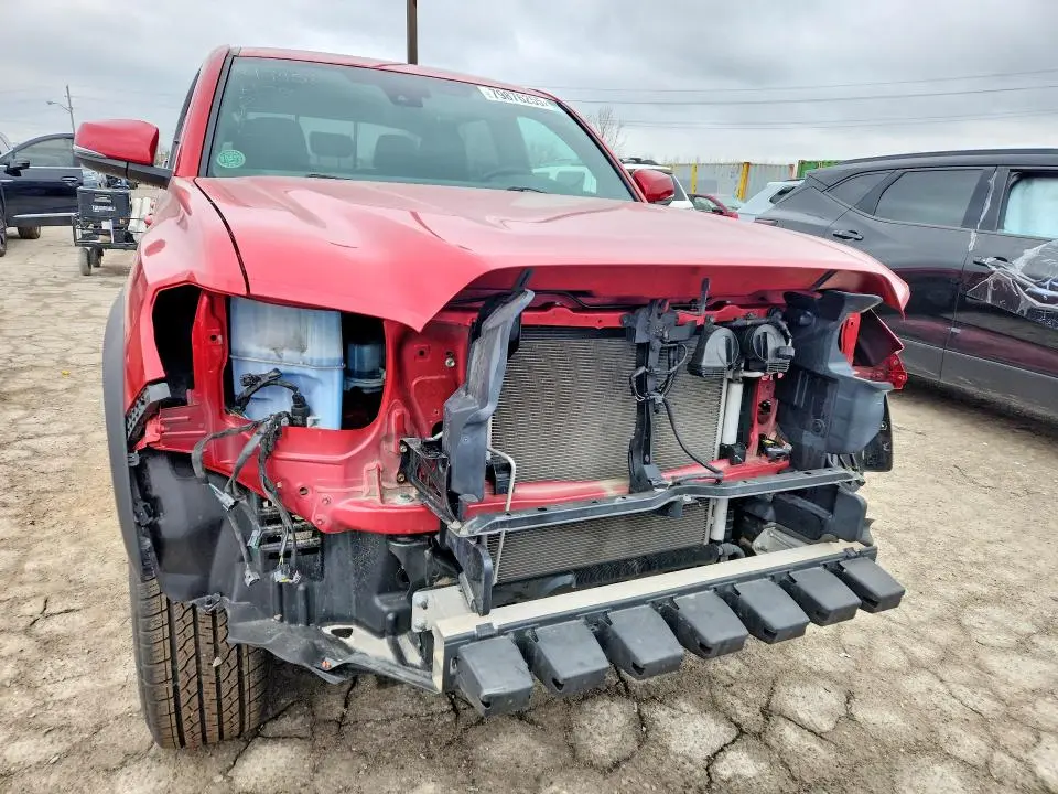 2020 TOYOTA TACOMA TRD OFF-ROAD  