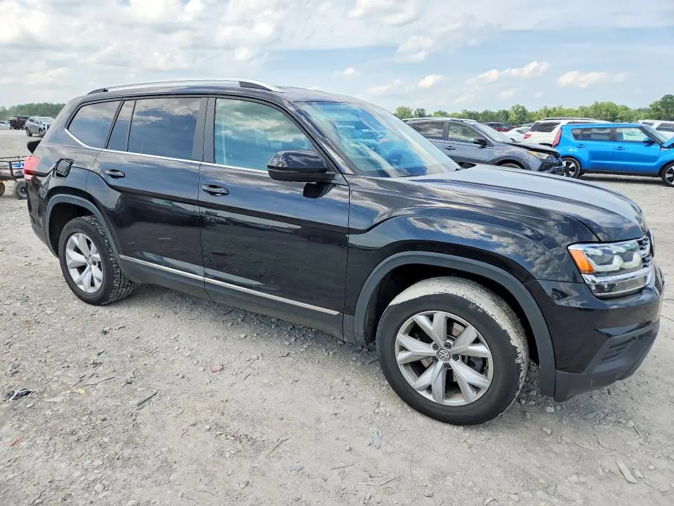 2019 VOLKSWAGEN ATLAS S  