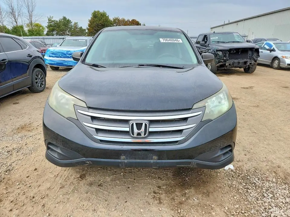 2012 HONDA CR-V LX  