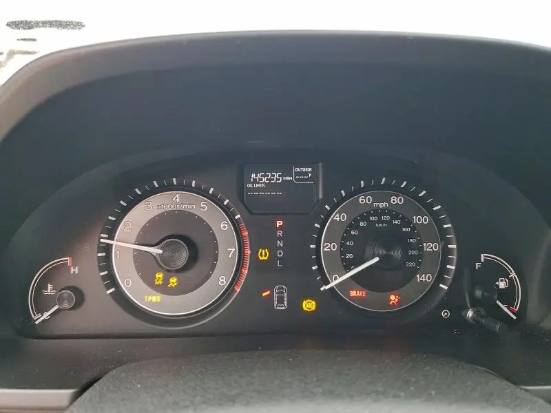 2015 HONDA ODYSSEY EX  