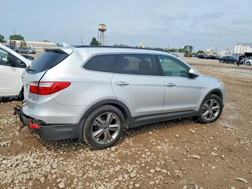 2015 HYUNDAI SANTA FE GLS  