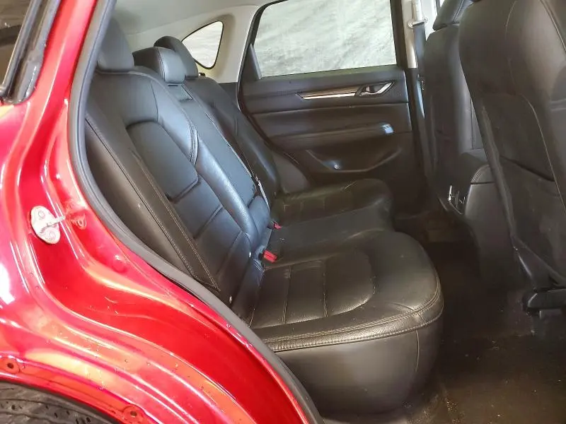 2017 MAZDA CX-5 GRAND TOURING  