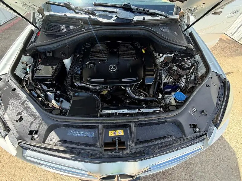 2016 MERCEDES-BENZ GLE 350  