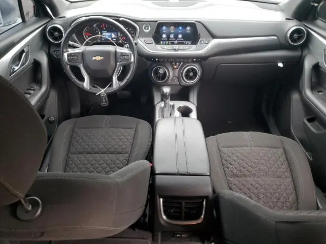 2019 CHEVROLET BLAZER 1LT  