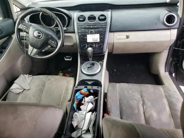 2010 MAZDA CX-7   