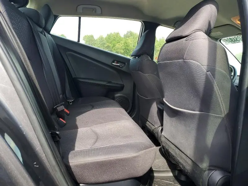 2018 TOYOTA PRIUS TWO  