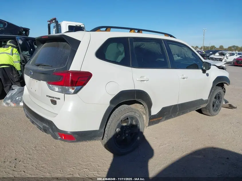 2024 SUBARU FORESTER WILDERNESS