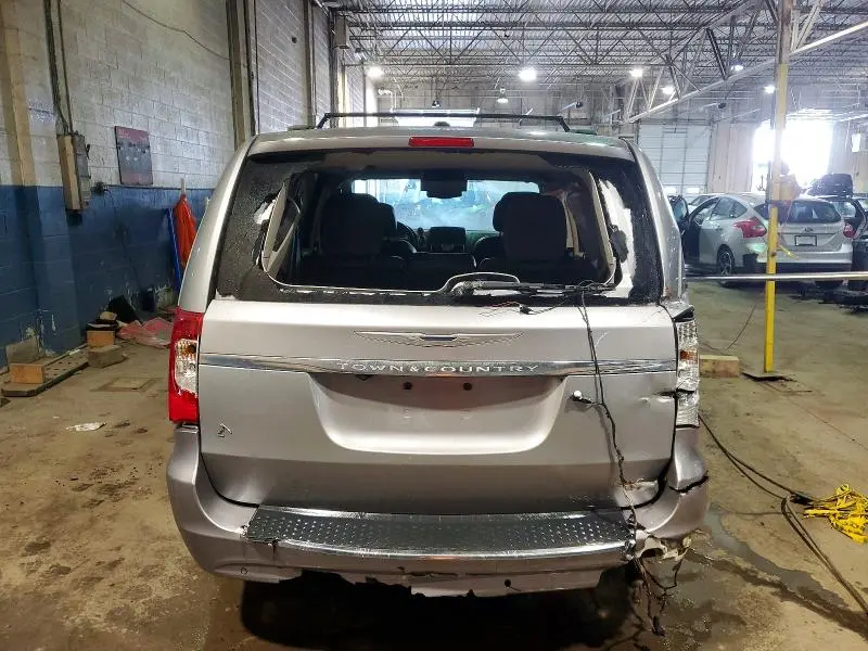 2014 CHRYSLER TOWN & COUNTRY TOURING L  