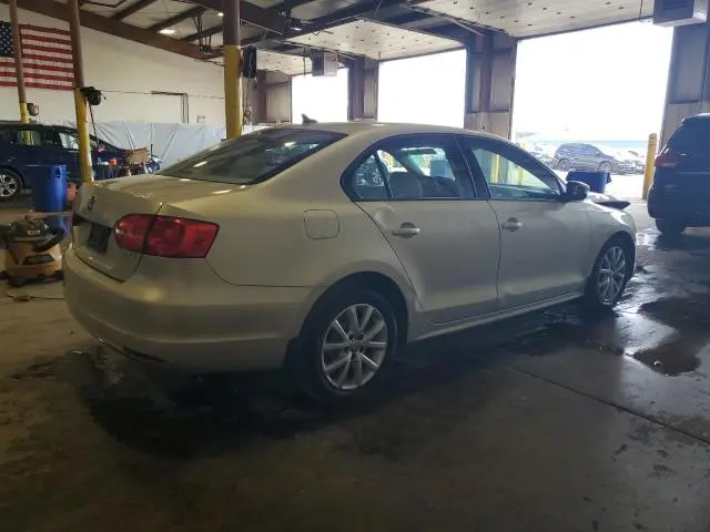 2012 VOLKSWAGEN JETTA SE  