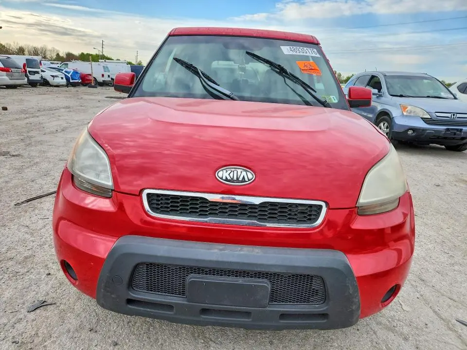 2010 KIA SOUL +  