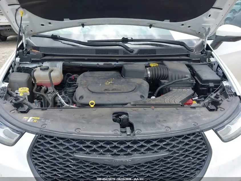 2023 CHRYSLER PACIFICA TOURING L AWD