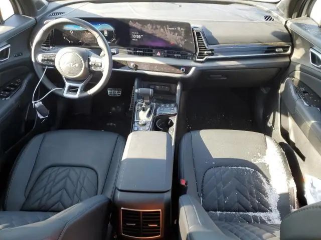 2025 KIA SPORTAGE X-PRO