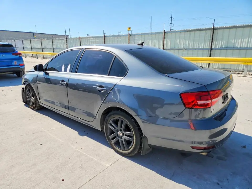 2015 VOLKSWAGEN JETTA SE  