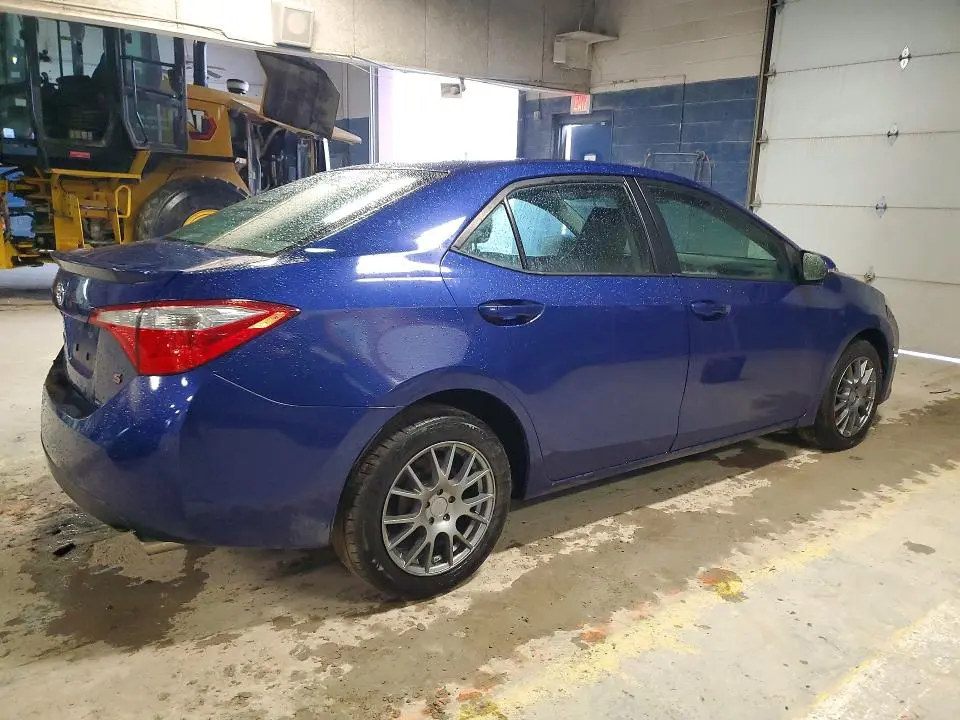 2014 TOYOTA COROLLA S  