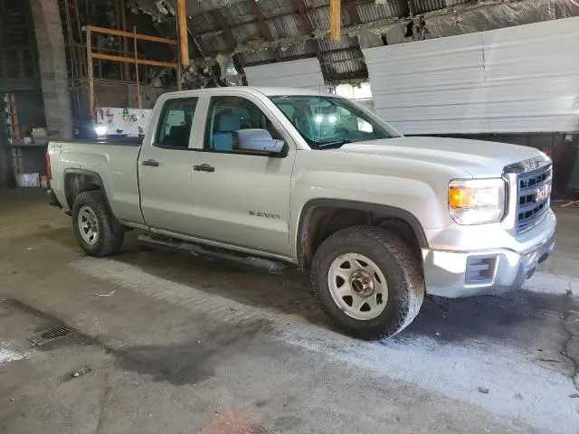 2015 GMC SIERRA K1500  