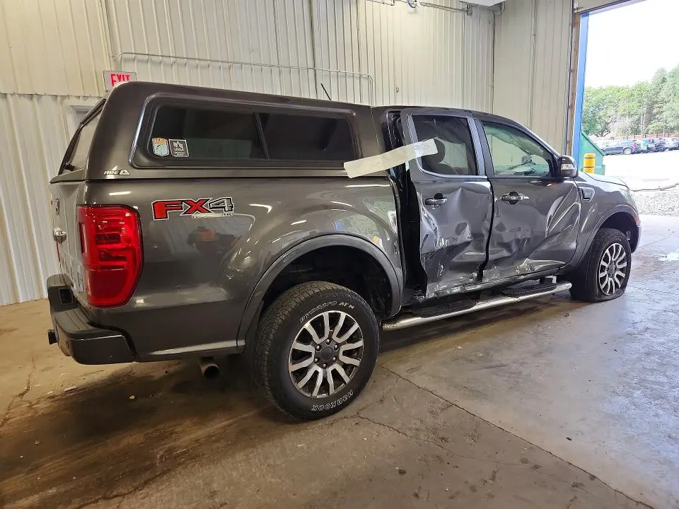 2020 FORD RANGER XL  