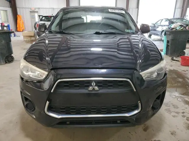 2014 MITSUBISHI OUTLANDER SPORT ES  