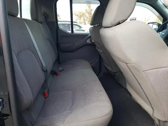 2019 NISSAN FRONTIER S  