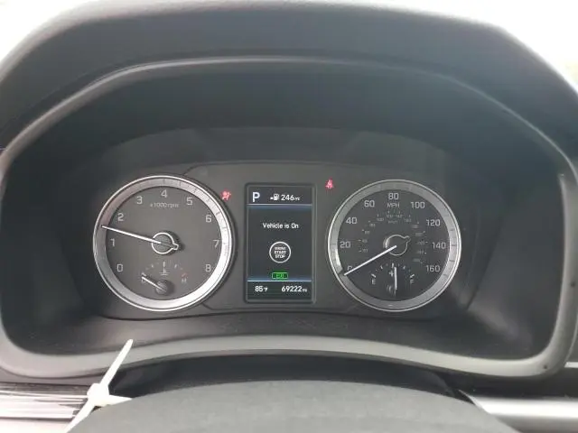 2018 HYUNDAI SONATA SPORT  