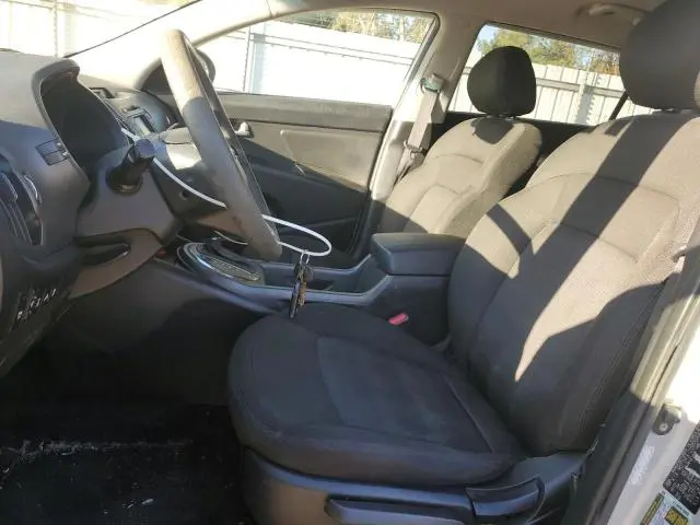 2011 KIA SPORTAGE LX  