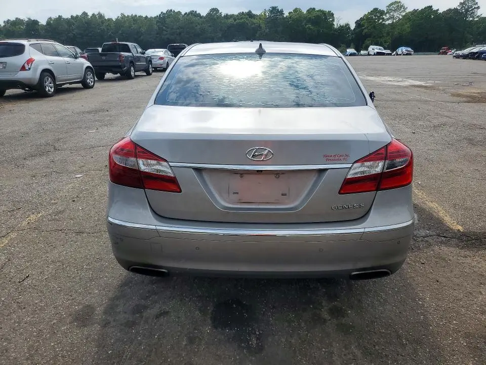 2013 HYUNDAI GENESIS 3.8L  