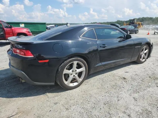 2014 CHEVROLET CAMARO 2SS  