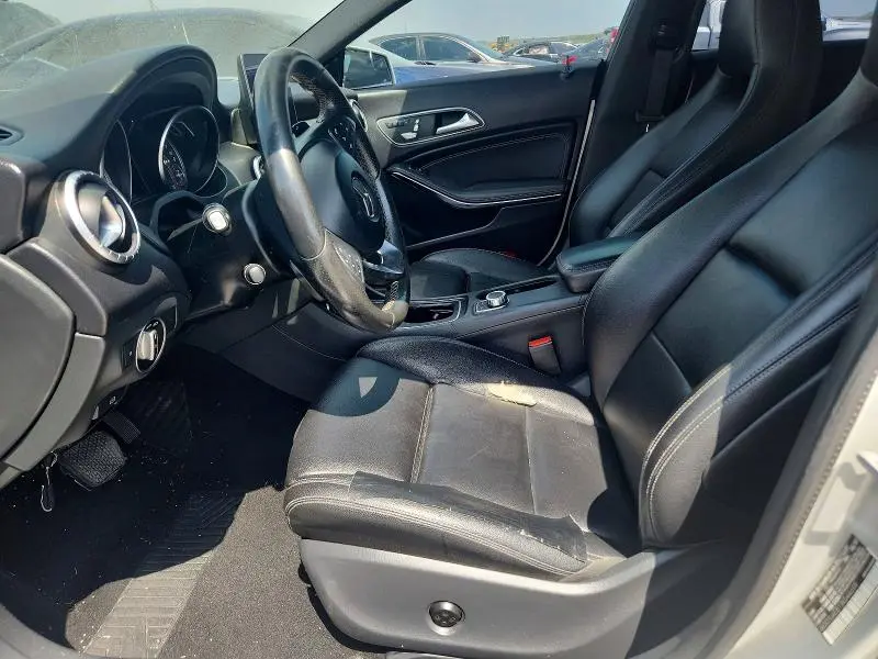 2018 MERCEDES-BENZ CLA 250  
